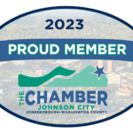 Johnson City Chamber Badge